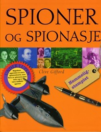 Spioner og spionasje