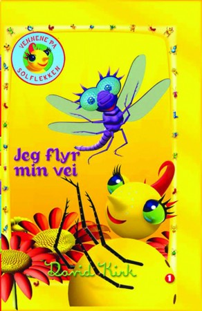 Solflekken - Jeg flyr min vei