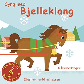 Syng med - Bjelleklang - Bok med lyd