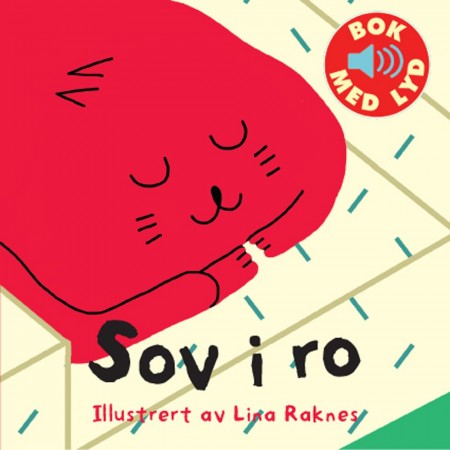 Sov i ro - Bok med lyd