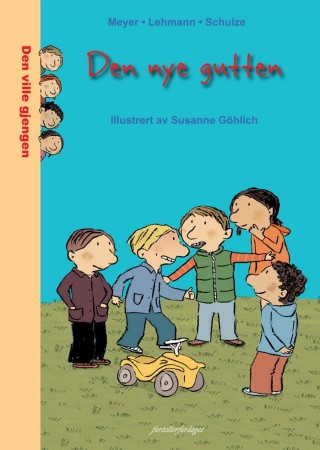 Pakke - Den ville gjengen