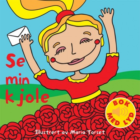 Se min kjole - Bok med lyd