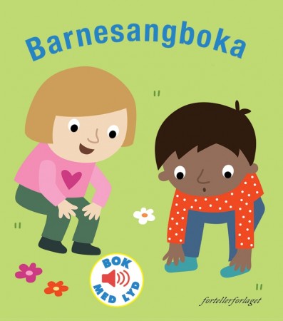 NYHET Barnesangboka