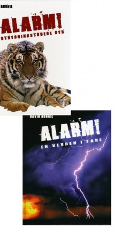 Pakke: Alarm - Utrydningstruede dyr og En verden i fare