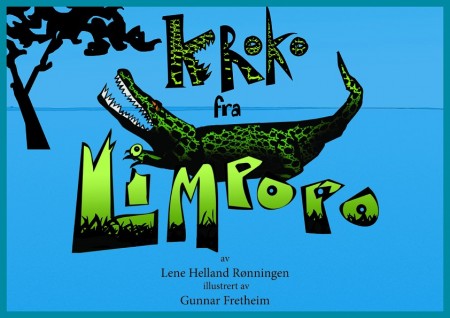 Kroko fra Limpopo - Afrikanske dyrefabler
