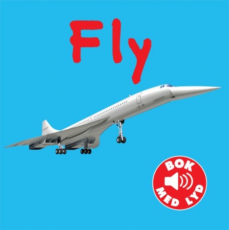 Fly - Bok med lyd