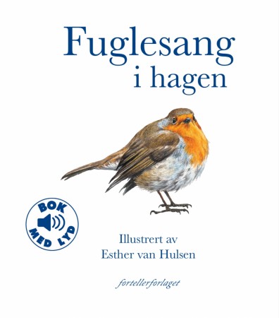 Fuglesang i hagen