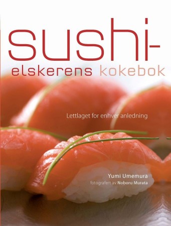 Sushielskernes kokebok