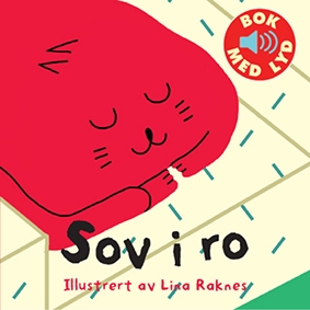 Sov i ro  -  Bok med lyd