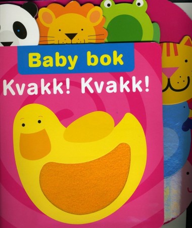 Baby bok - Kvakk! Kvakk!