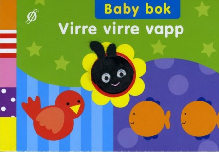 Baby bok - Virre virre vapp