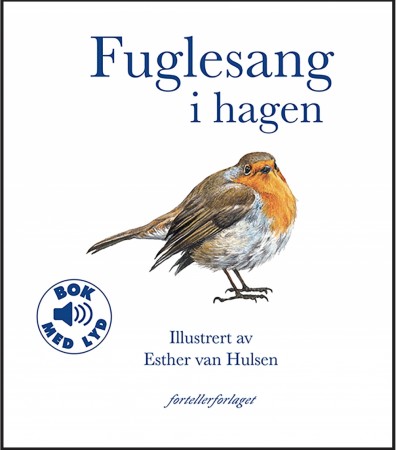 Fuglesang i hagen