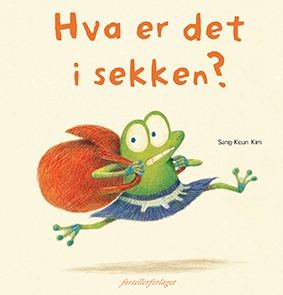 Hva er det i sekken?