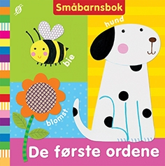 De første ordene - Småbarnsbok